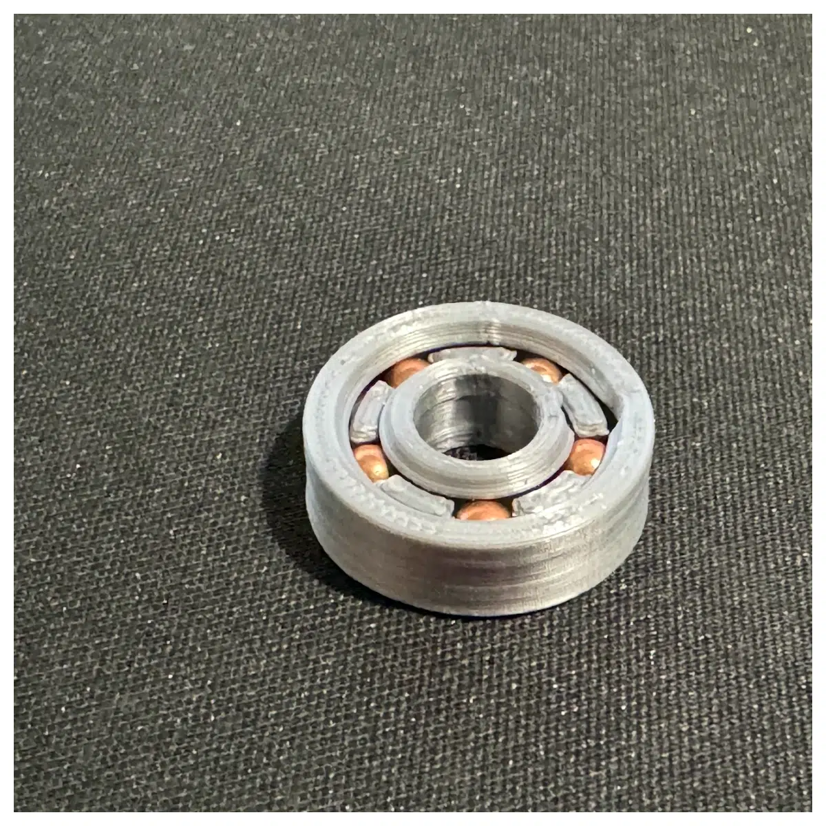 608 Bearings 45mm BB Sealed Cartridge Skate Wheelset Components Cycling Parts Rollers