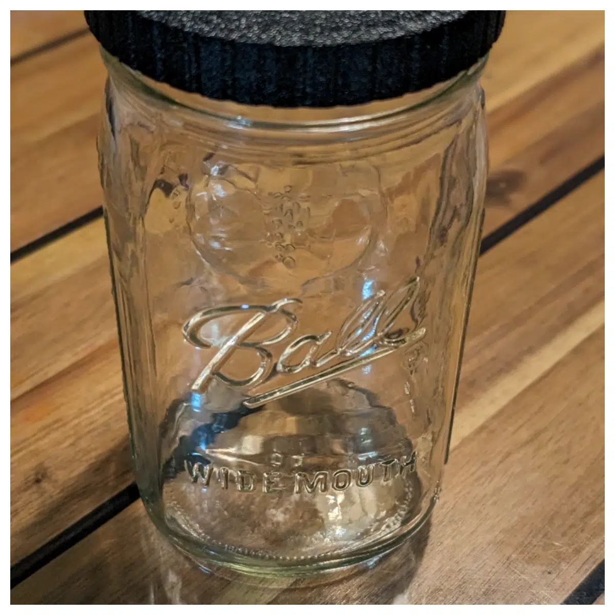 Wide Mouth Mason Jar Lid Seal Lid Glass Jar Lid Food Storage Seal Lid Glass Food Lid Canning Lid