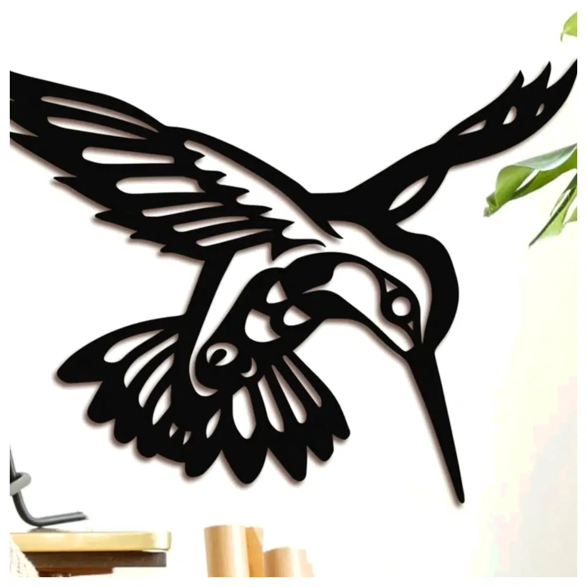 Hummingbird Toy Bird Figurine Educational Toys for Kids Interactive Bird Toys Simulation Bird Learning Gift Hummingbird Toy