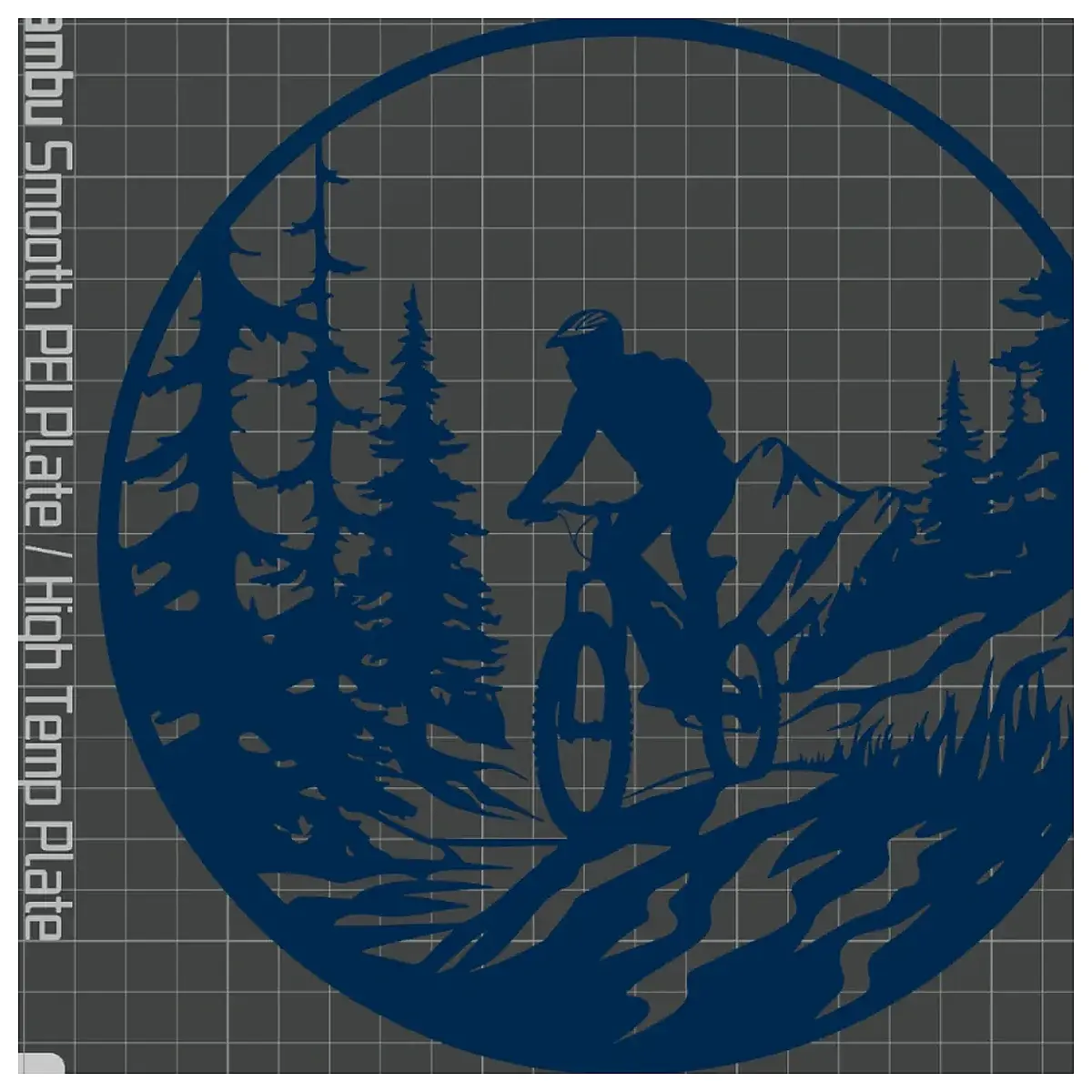 Mountain Bike Art Cycling Sports Outdoor Gear Repair Parts Universal Recreation Mountain Bike