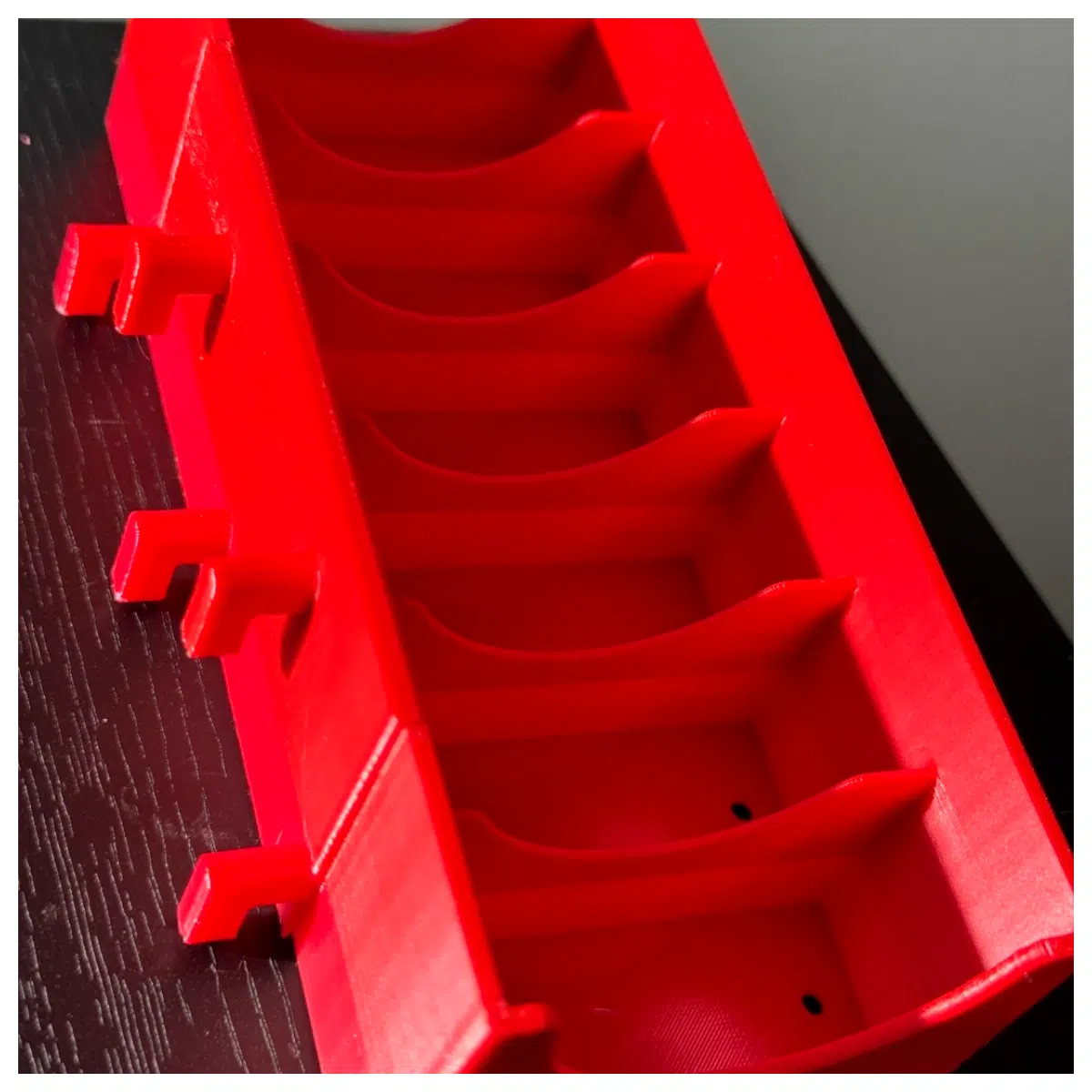 Cable Spool Rack Wall Mounted Cable Organizer Wire Management System Auto Wire Winder Space Saving Home Office