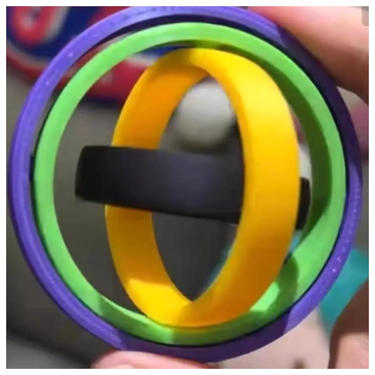 Ring Gyroscope Motion Sensor Measurement Accuracy Stable Ring Gyroscope Repair
