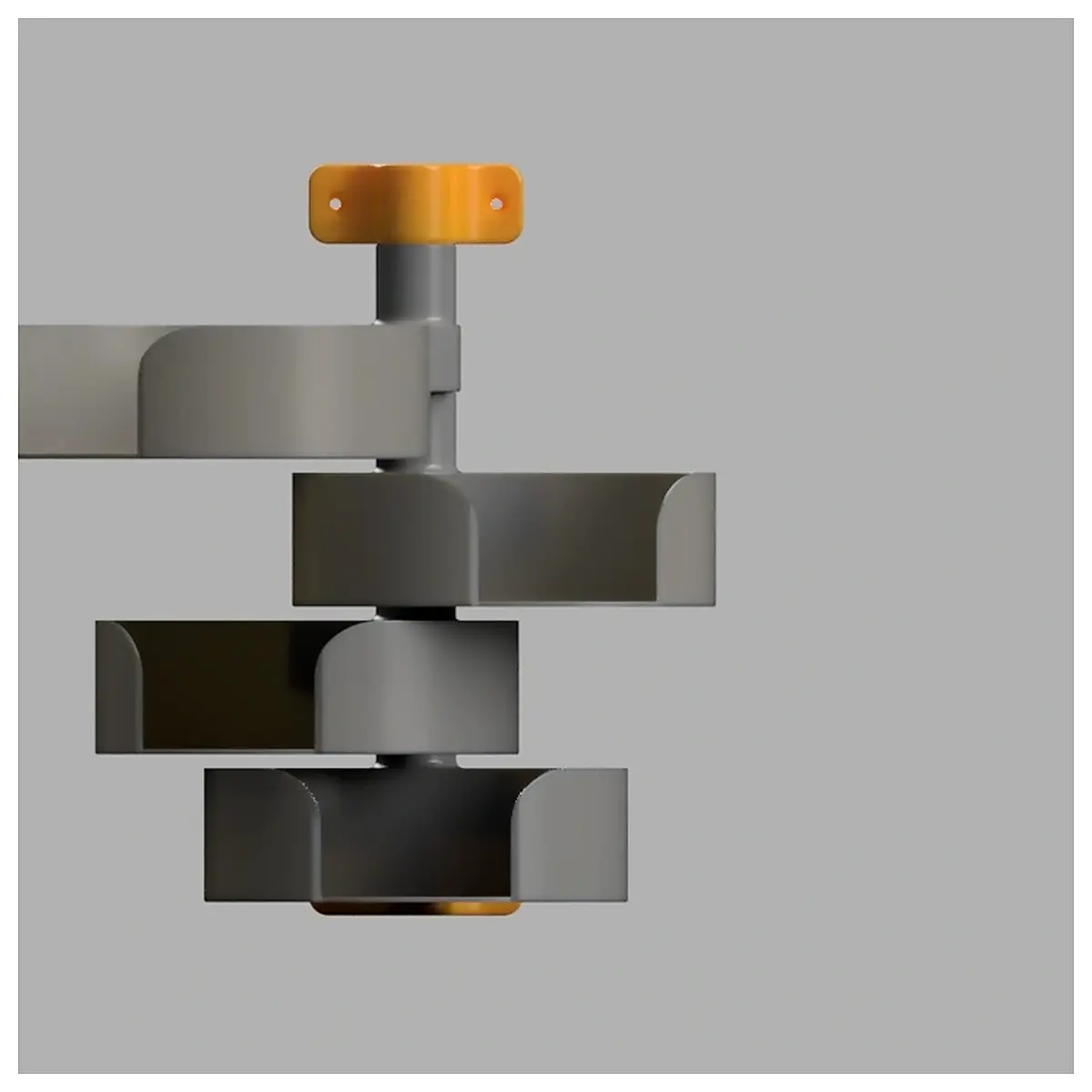 125mm Sandpaper Holder Sandpaper Clamp Sandpaper Grips Sandpaper Support Sandpaper Tools