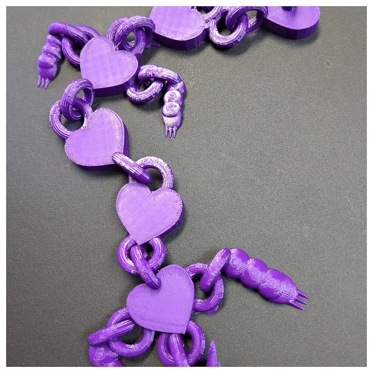 Chain Ring Dragon Pet Toy Chew Puzzle Toy Training Pet Accessories