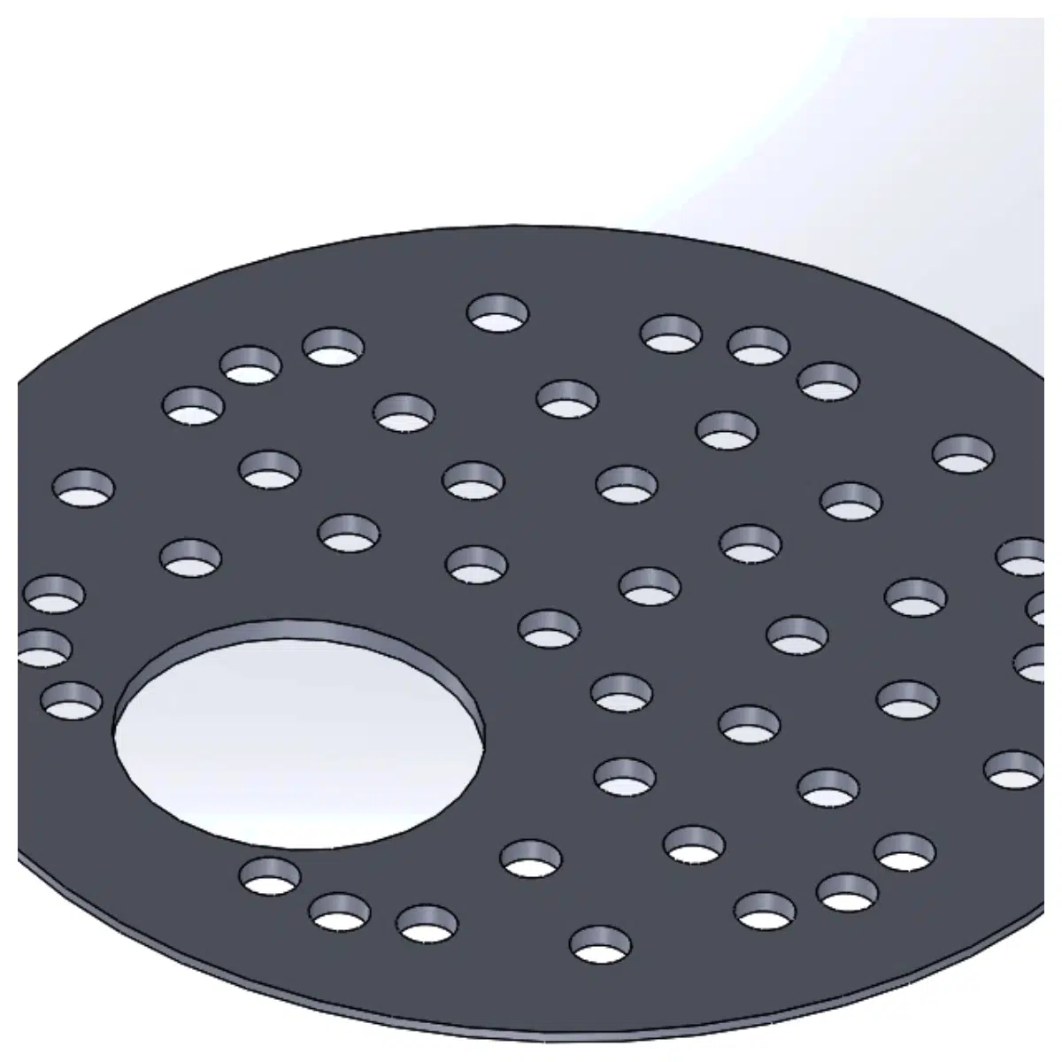 Drain Cover Plate Leak Seal Replacement Drain Cover Gutter Guard Water Damage Repair Parts
