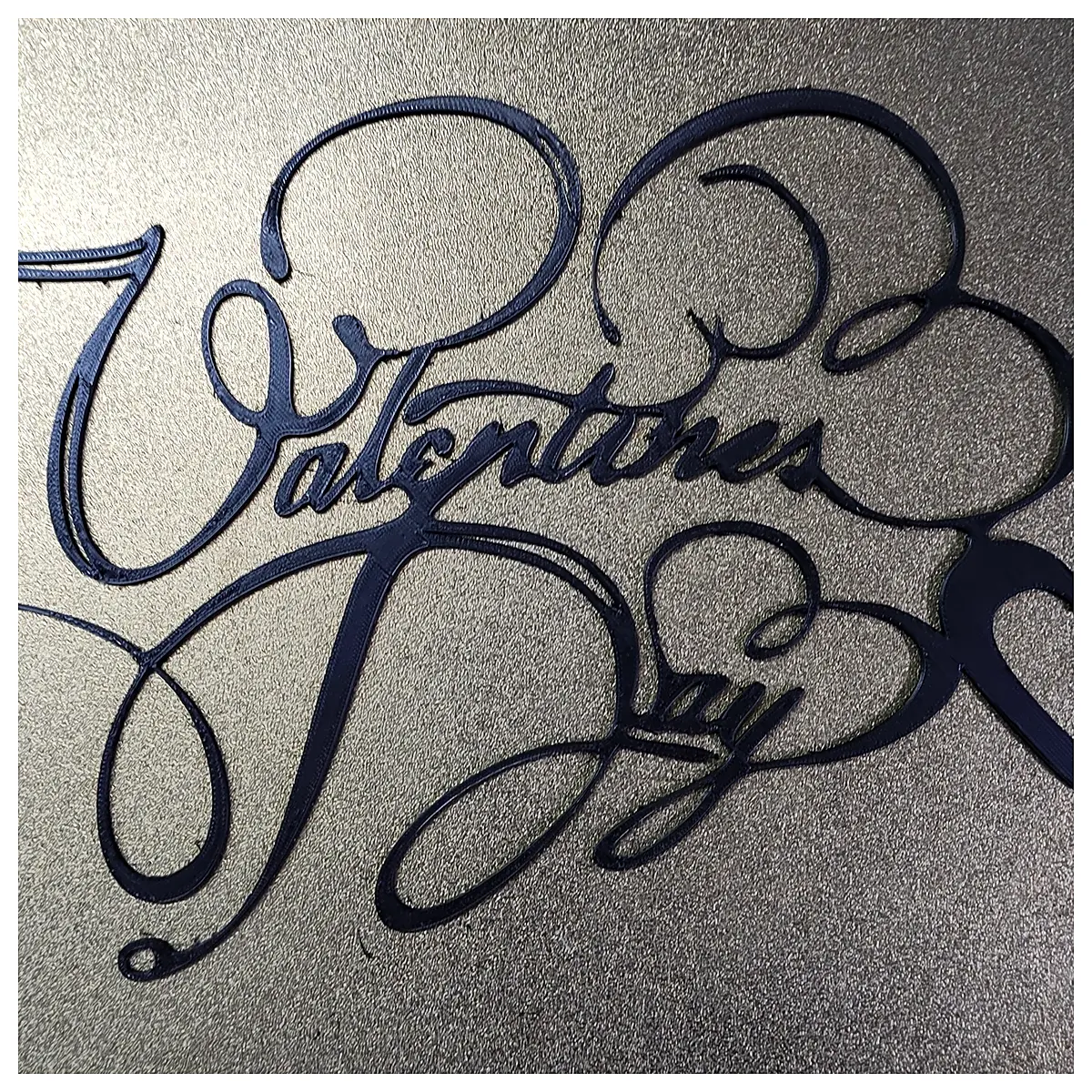 Valentine s Day Decorations Creative Decor Romantic Atmosphere Engraving Gift Decorations Ornament