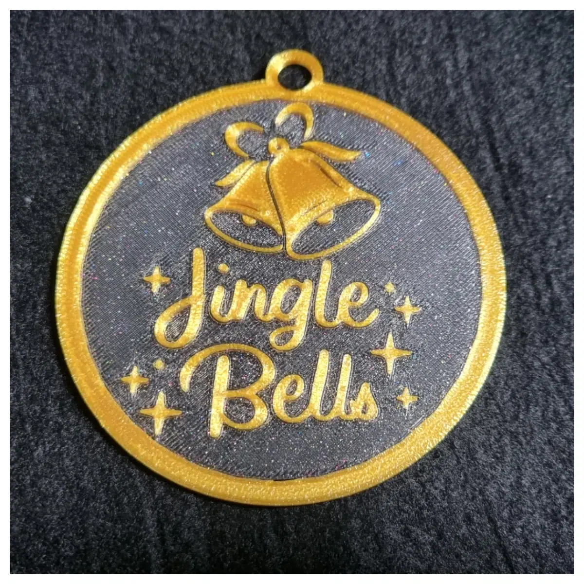Christmas Bells Ornaments Tree Decorations Festive Hanging Bells Christmas Decor Holiday Ornament