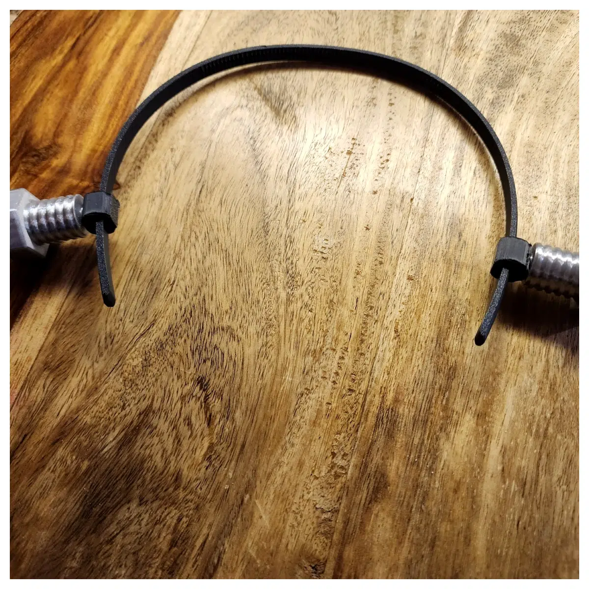 Science Guy Adjustable Bolt Neck Strap Headband Accessory Adjustable Fixing Device Sports Fitness Support