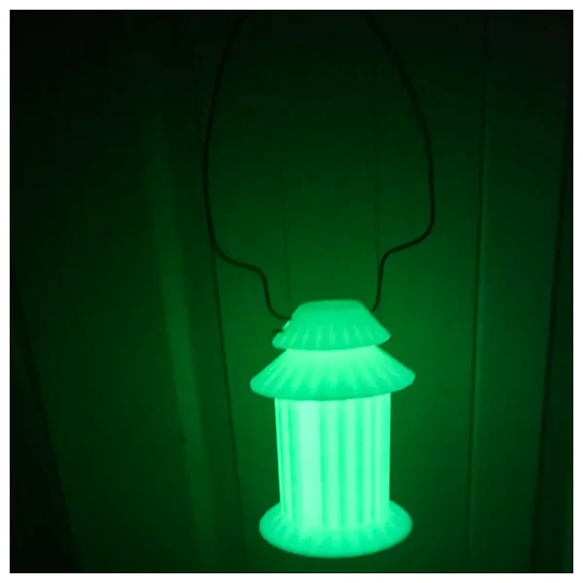 Glow Lantern Making Tutorial Optical Lantern DIY Optical Toys Kids Craft Lighting Emergency Lighting