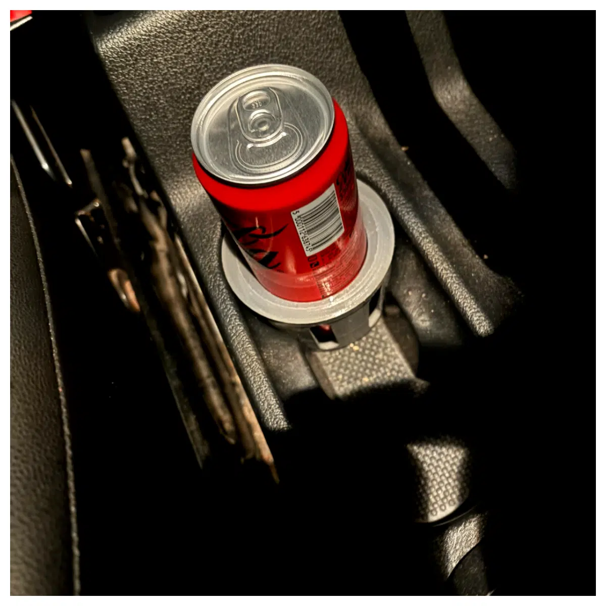 Kadi Junsheng Soda Can Adapter Beverage Can Converter Car Accessory Can Adapter Easy Removal Universal Vehicle Fit