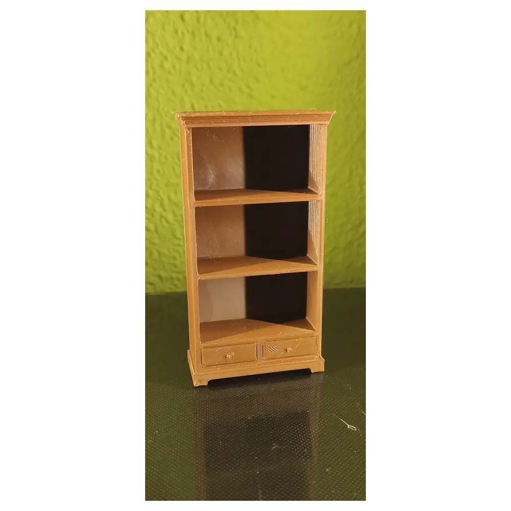 Dollhouse Shelf Classic Children s Toy Display Stand Model Toy Collection Home Decor Premium Toys