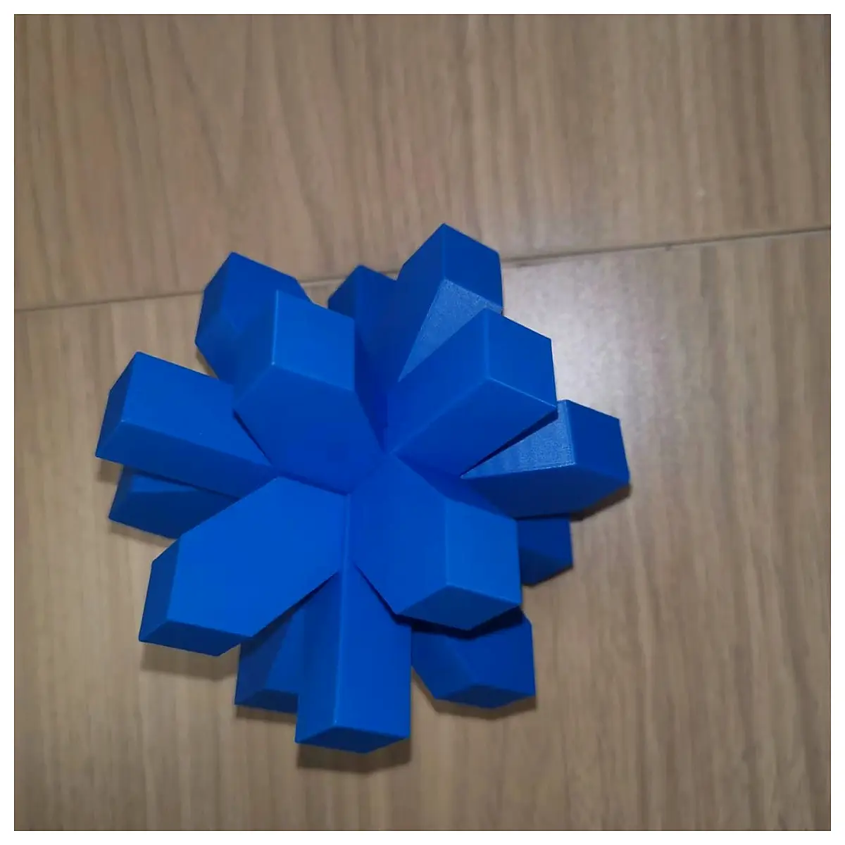Creative Lu Ban Locks Puzzle Toys Brain Teaser 9 Pieces Puzzle Blocks Educational Toys Kids