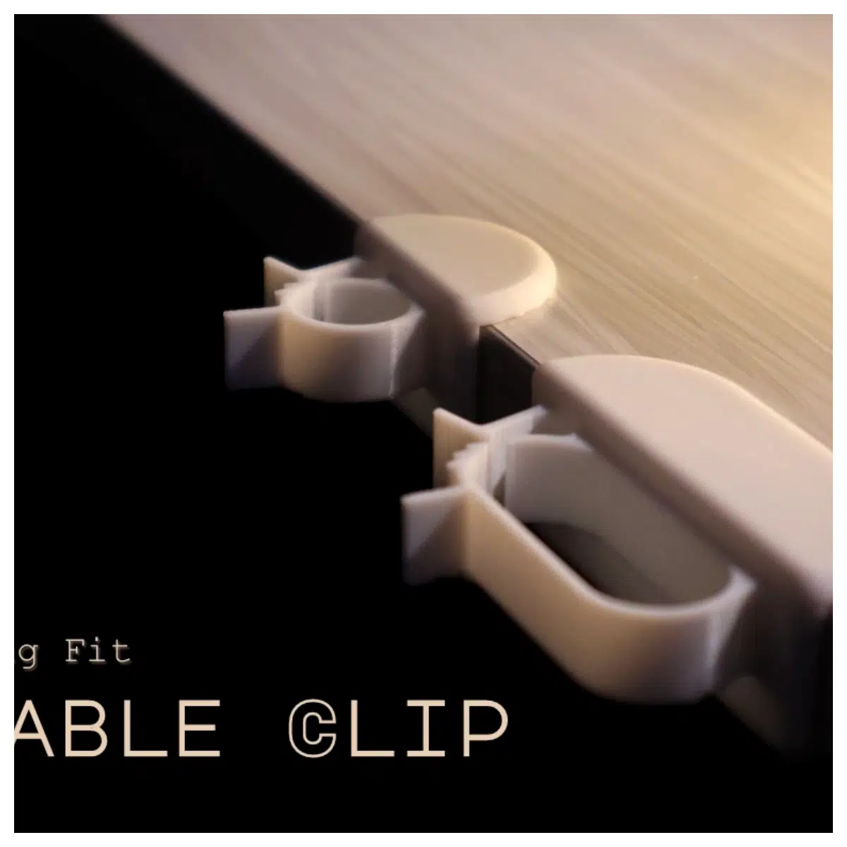 Adhesive Cable Clamp Car Desktop Cable Holder Automotive Parts Cable Management Wiring Fixes