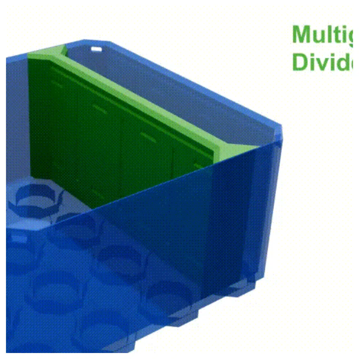 Multi grid Partition Board Height 0 75m 0 75m Partition Wall Divider Construction s