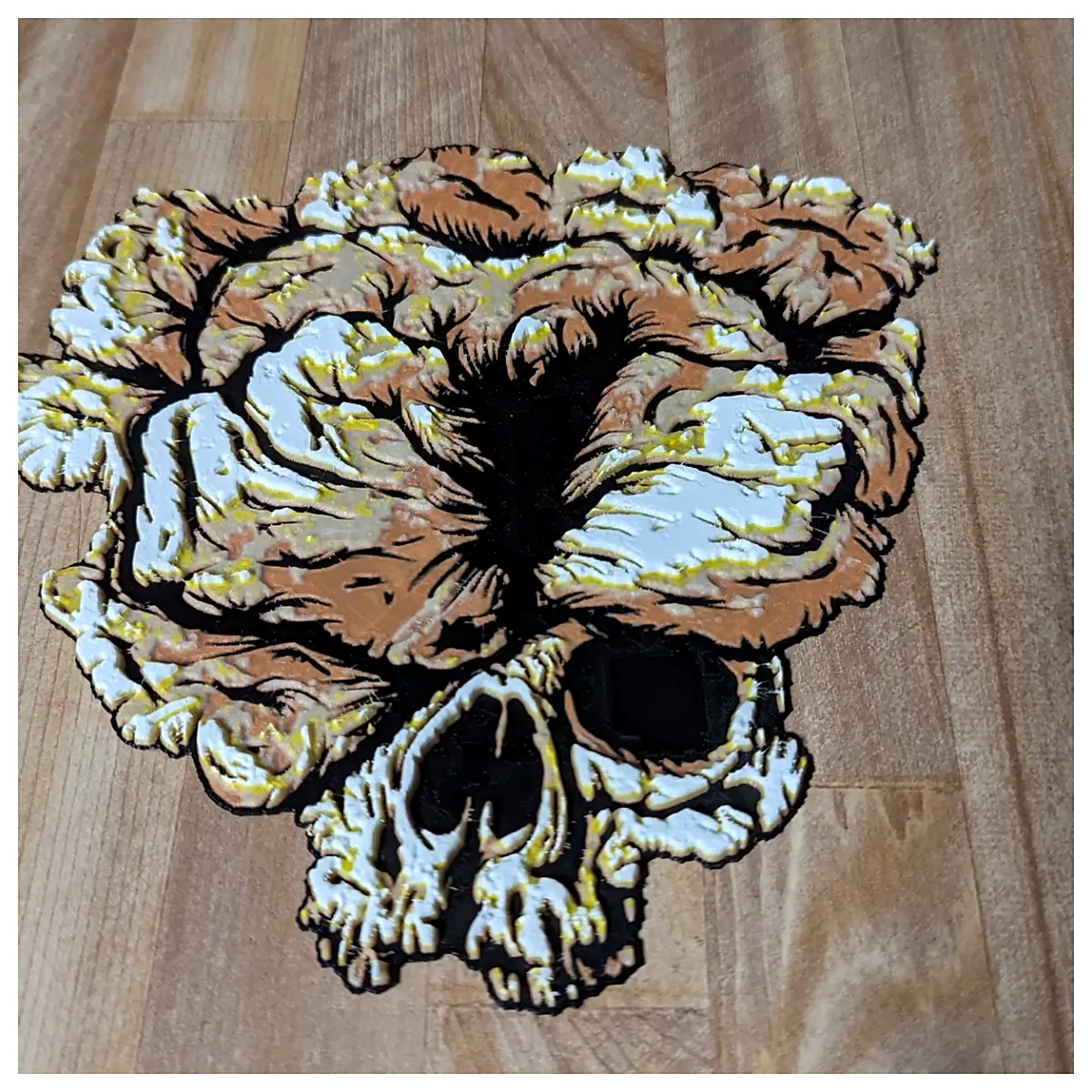 Last Omission Clicker Skull Tone Forge Game Gear Skin Character Mod Patch Optimization