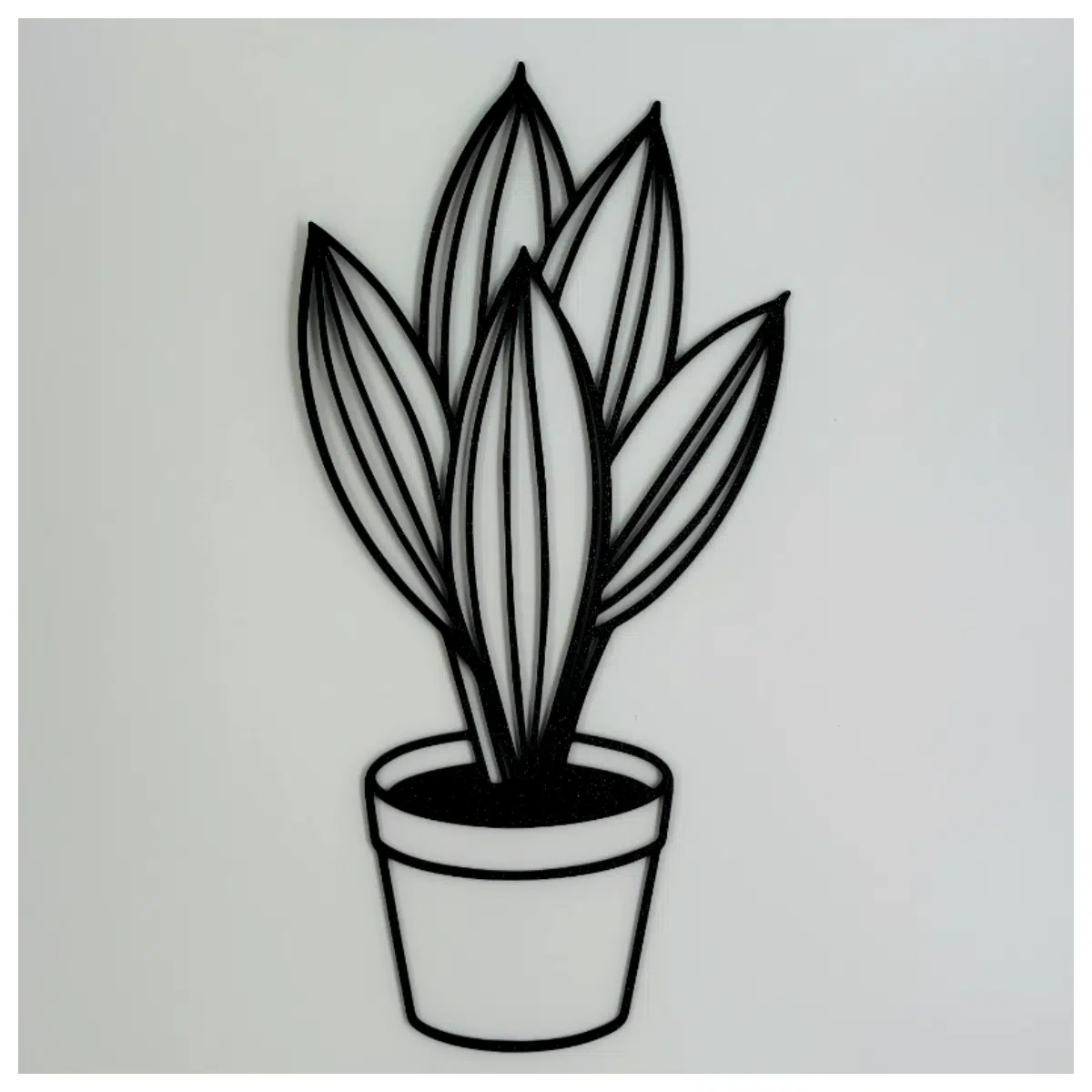 Planters Wall Art Planter Decor Potted Plants Wall Decorations Indoor Planters Garden Planters