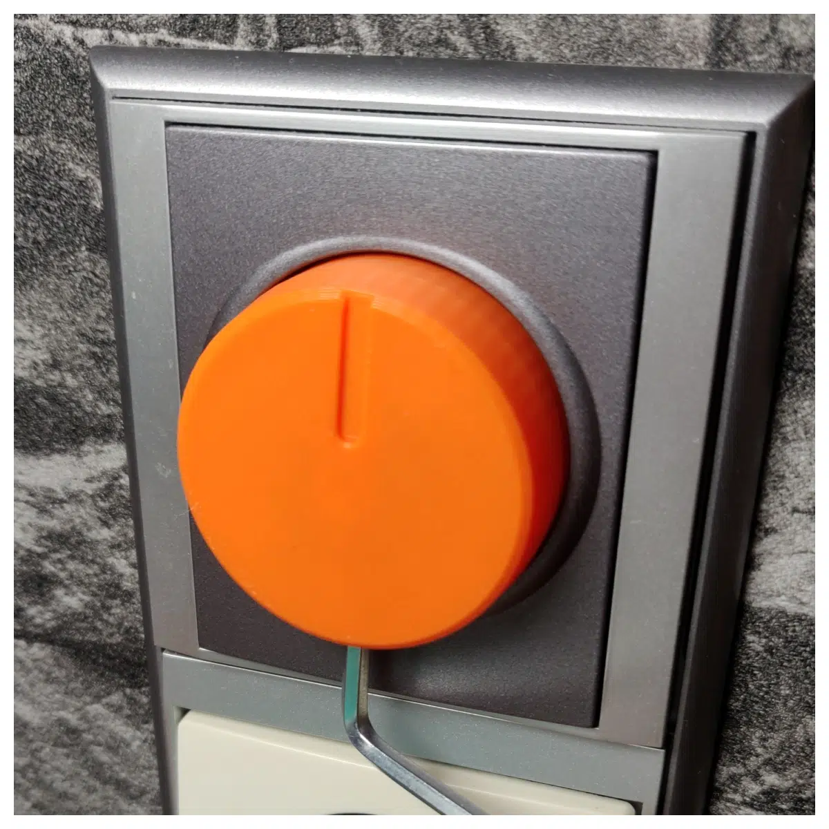 Dimmer Switch Parts Threaded Connectors Lighting Repair Smart Switch Resistance Control Electrical Accessories