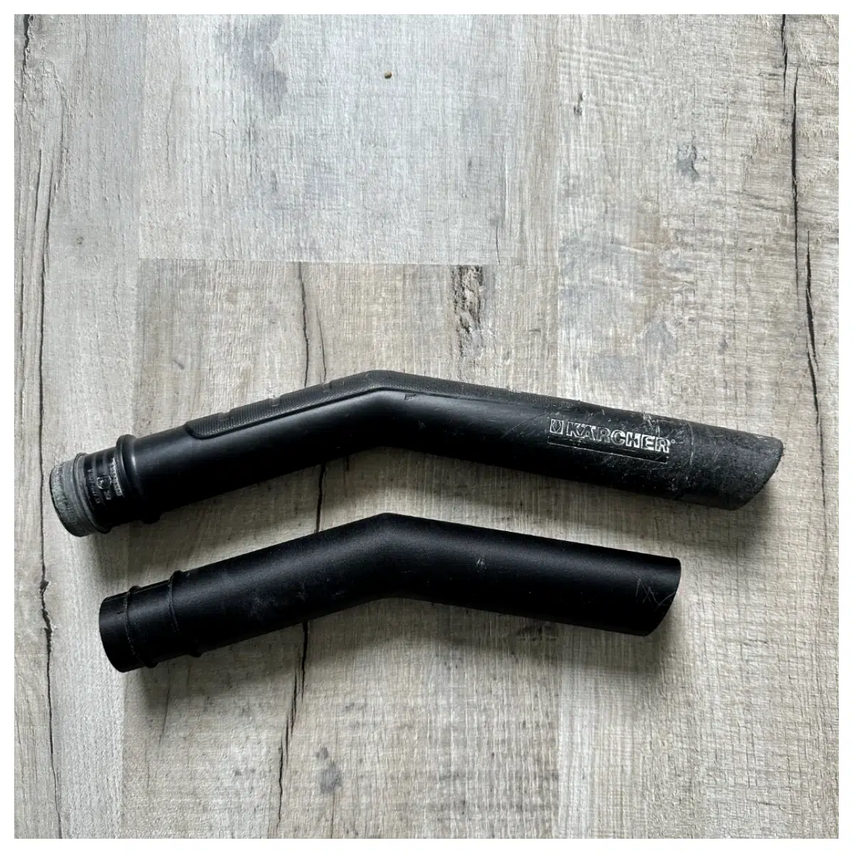 Karcher WD5300 Vacuum Cleaner Handle Replacement Parts Cleaning Tool Extend Lifespan Wear Parts Accessories Repair