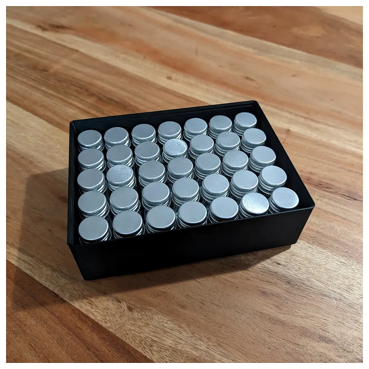 Gridfinity Small Containers Organization Storage Boxes Desk Organizer Multi Purpose Storage Containers Small Parts Organizer
