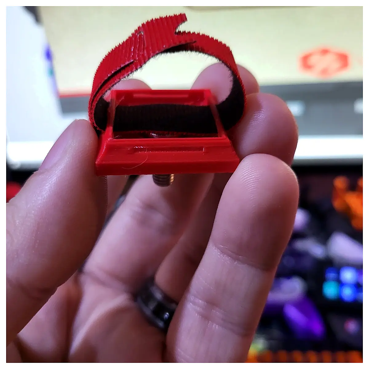 Magic Tape Fixing Clips Magnetic Fix Sewing Accessories Removal Replacement Repair Quick Installation