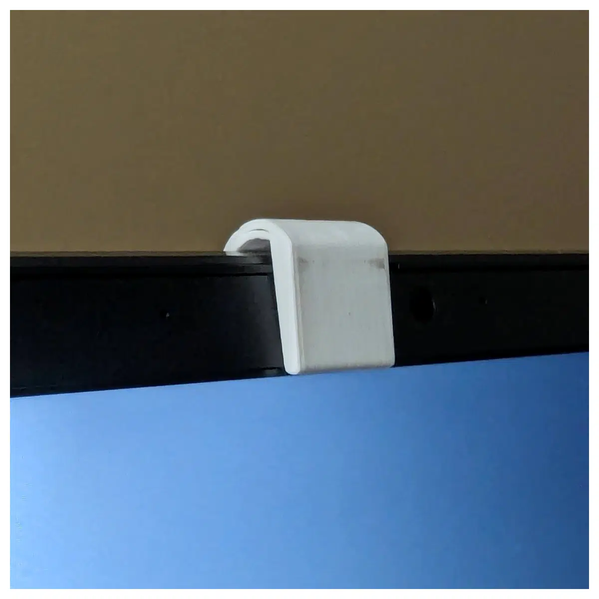 Adjustable Webcam Cover Anti Glare Camouflage Mask Lens Shade for Streaming Video Recording Webcam Accessories
