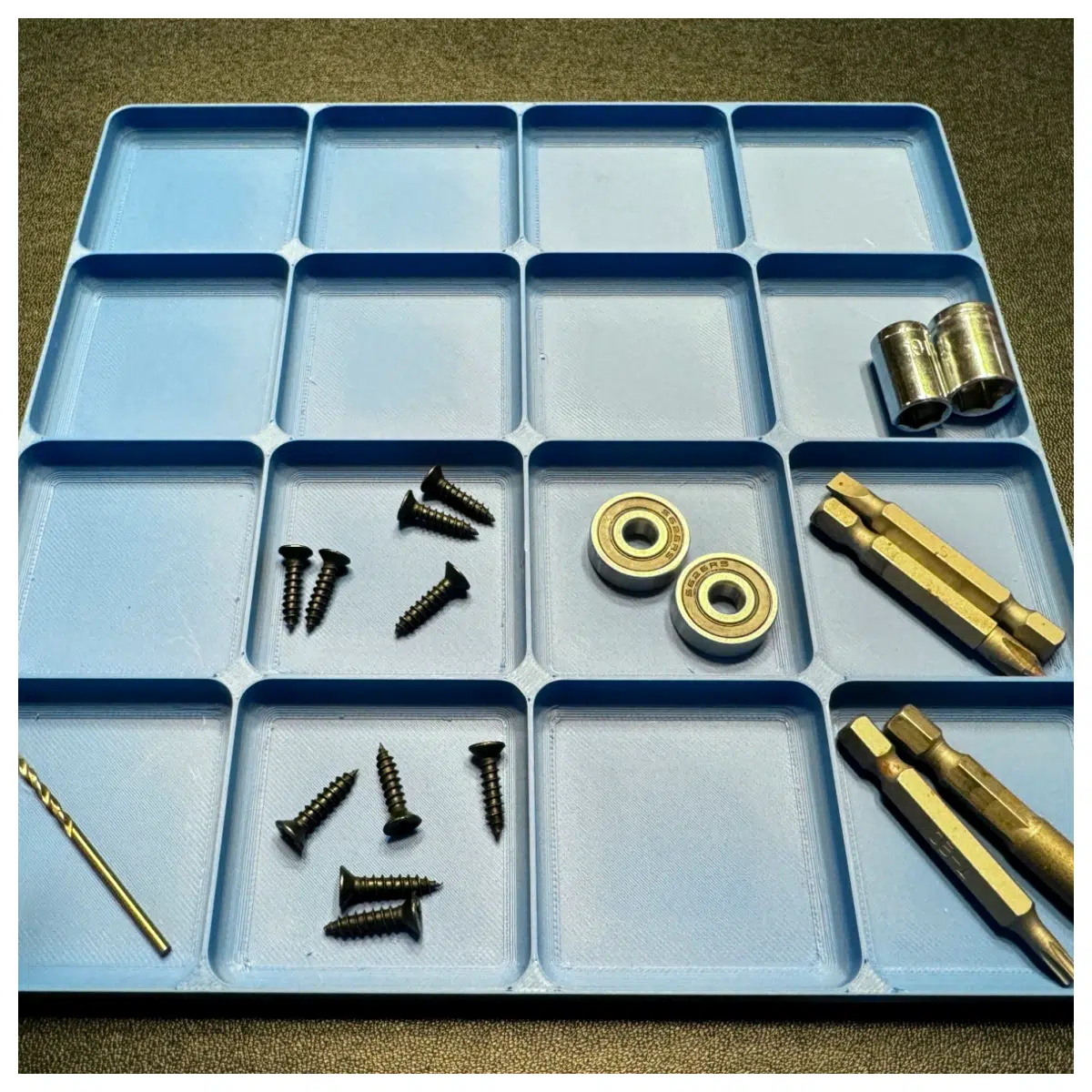 Component Holding Tray Electronic Device Repair Parts Support Simple Parts Platform Electronic Repair Accessories