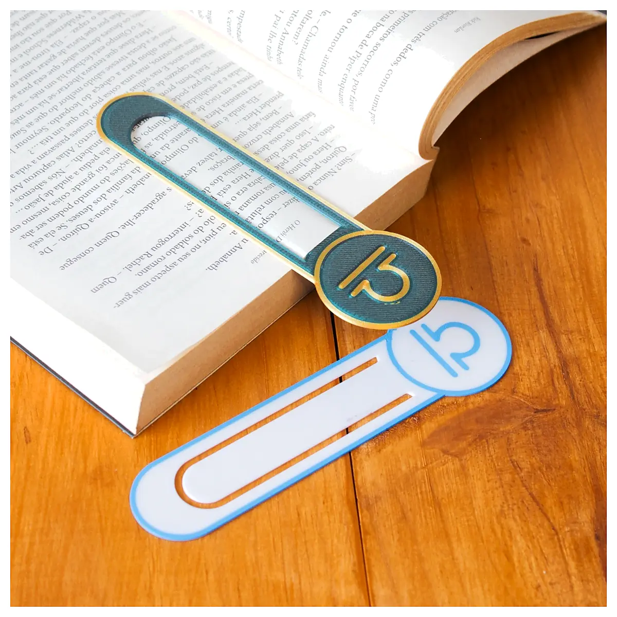 Star Bookmark Libra Zodiac Stars Astrology Lucky Gift Decoration