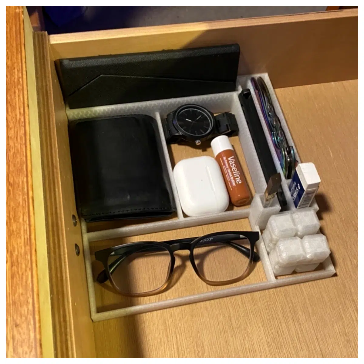 Minimalist Drawer Organizer Box Storage Tool Drawer Dividers Desktop Organizer Storage Box Fine Storage Home Supplies