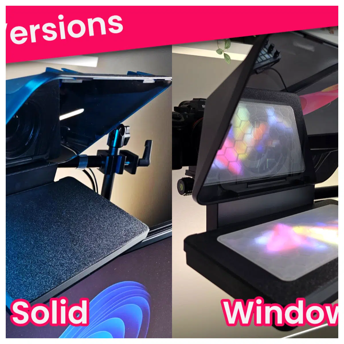 Elgato Pitch Dark Cover Screen Protector V2 Screen Enhance Experience