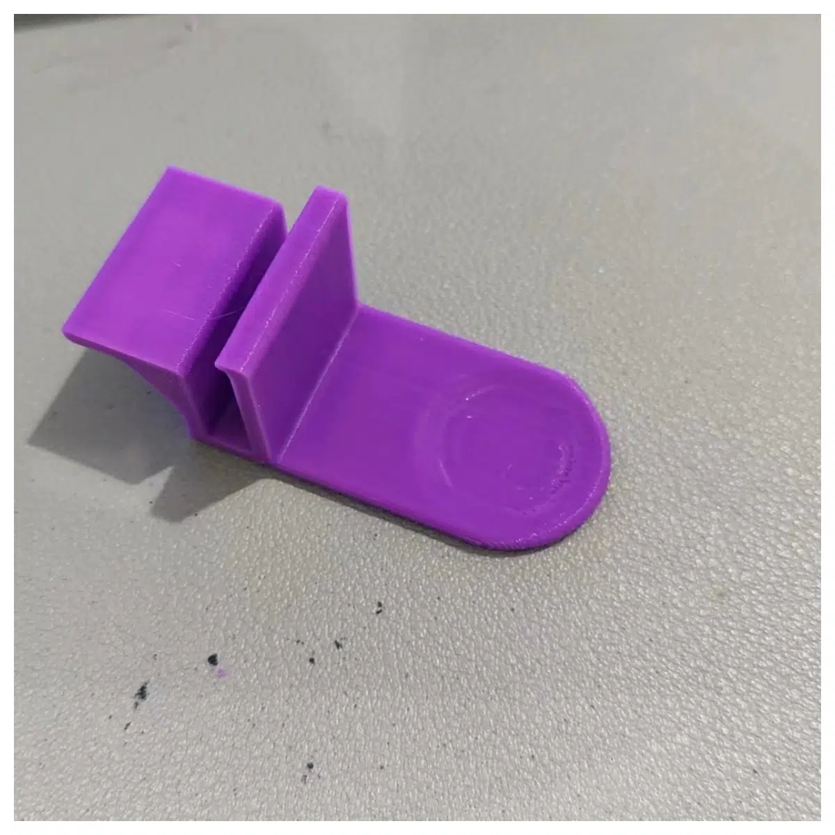Toilet Lid Handle Bathroom Accessory Toilet Cover Support Automatic Open Close Comfortable Experience Toilet Lid Parts
