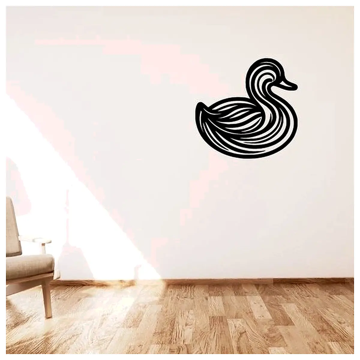 Duck Wall Decor Wall Art Wall Painting Decorative Wall Duck Hanging ful Wall Decor Indoor Decoration