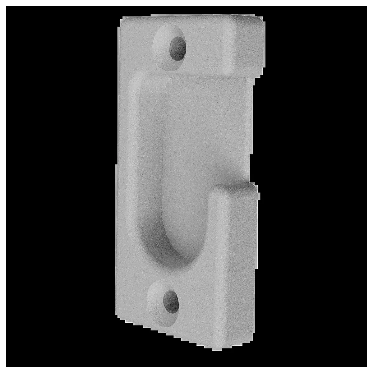 DIY Pole Mounting Bracket Installation Guide Pole Mount Accessories Repair Tutorial Disassembly Method
