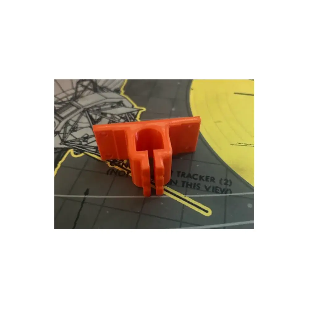 Hot Melt Fixture Press Adapter Pressing Parts Accessory Hot Press Tool Molding Parts Hot Glue Accessory Hot Melt Fixture