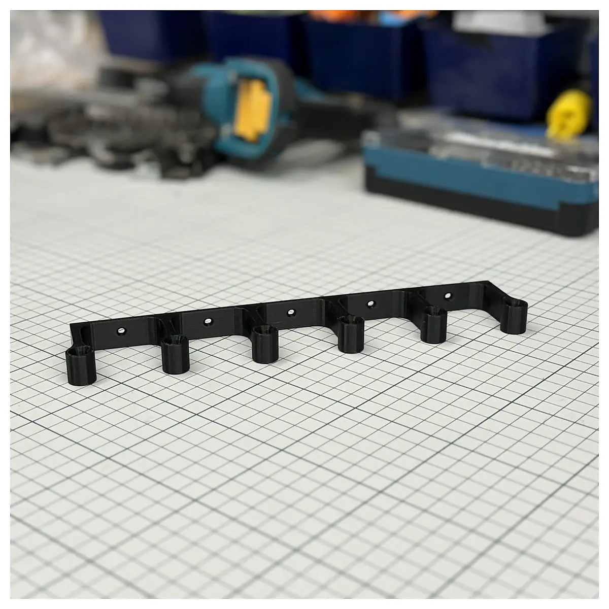 Screwdriver Holder 65mm Multi s Magnetic Screwdriver Stand Tool Accessory Repair Parts Magnetic Grip