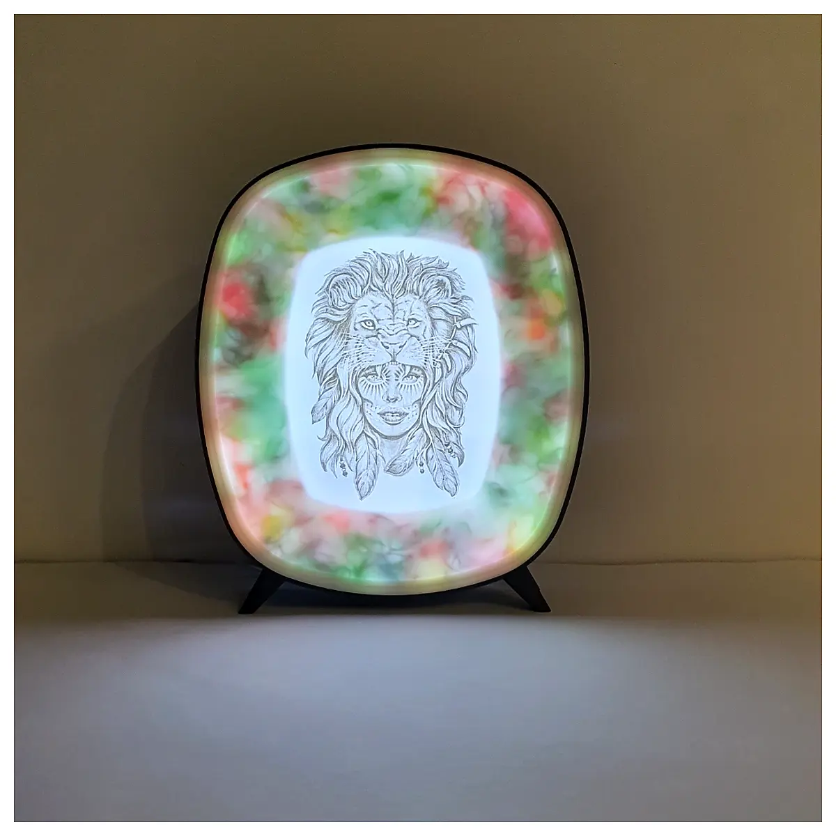 Night Children s Projection Translucent Relief Glow Sleep Indoor Lighting Bedroom Sleep Aid