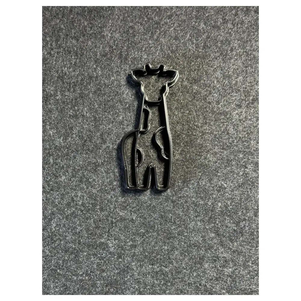 Cookie Molds Giraffe Cake Molds Sugar Craft Molds Cookie Cutters Baking Molds
