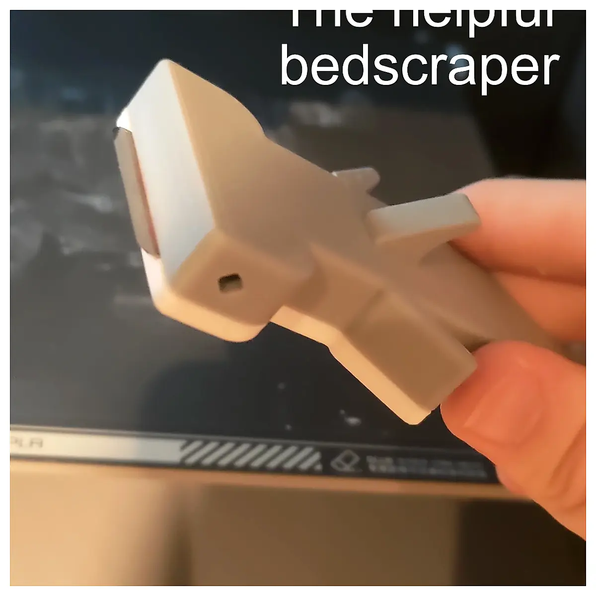 Bed Sheet Scraper Tool Practical Scraping Organizing Textile Repair Hammi Accessories