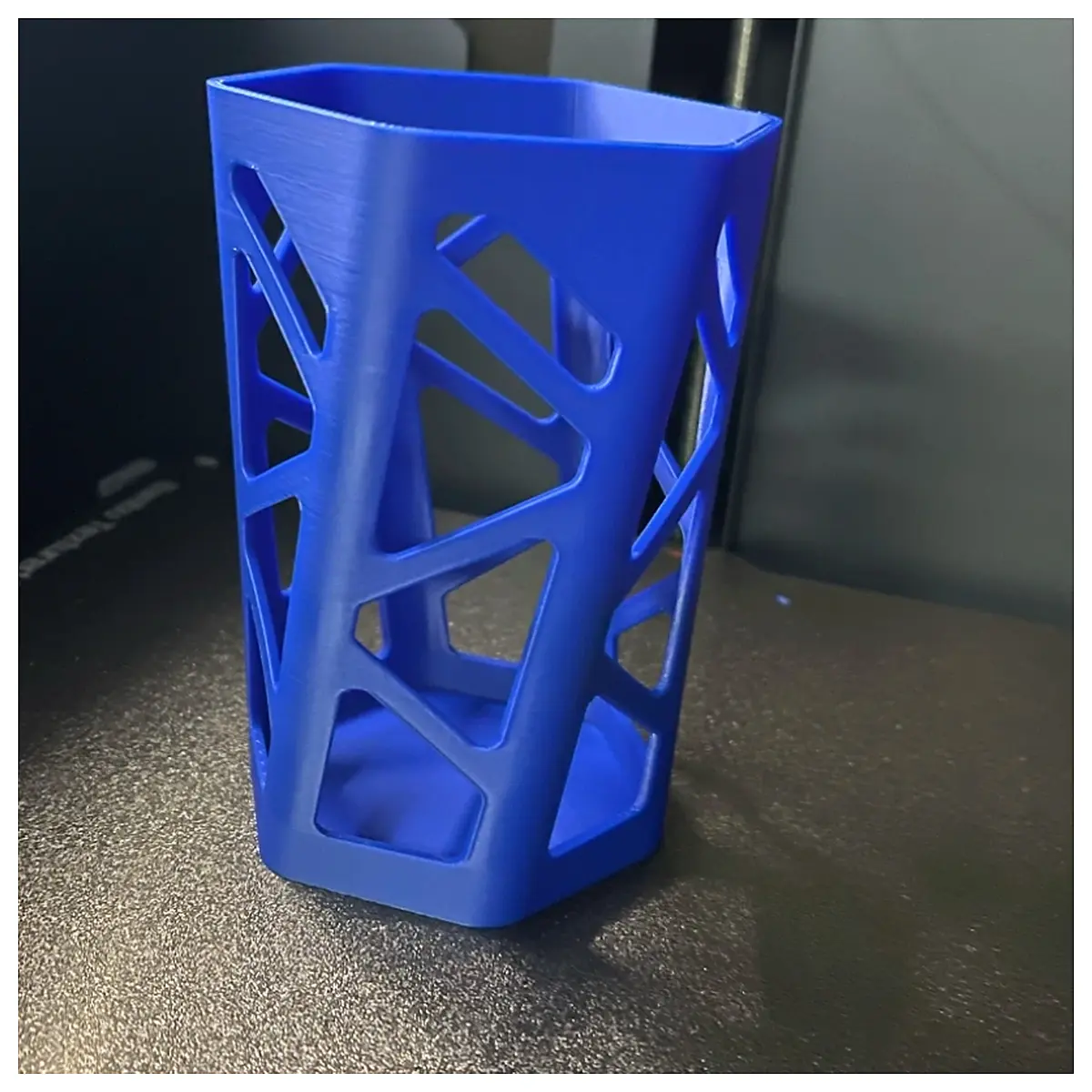 Pen Holder Stand Holder Pen Case Tube Clip Desk Organizer Pen Accessories Holder Parts Support