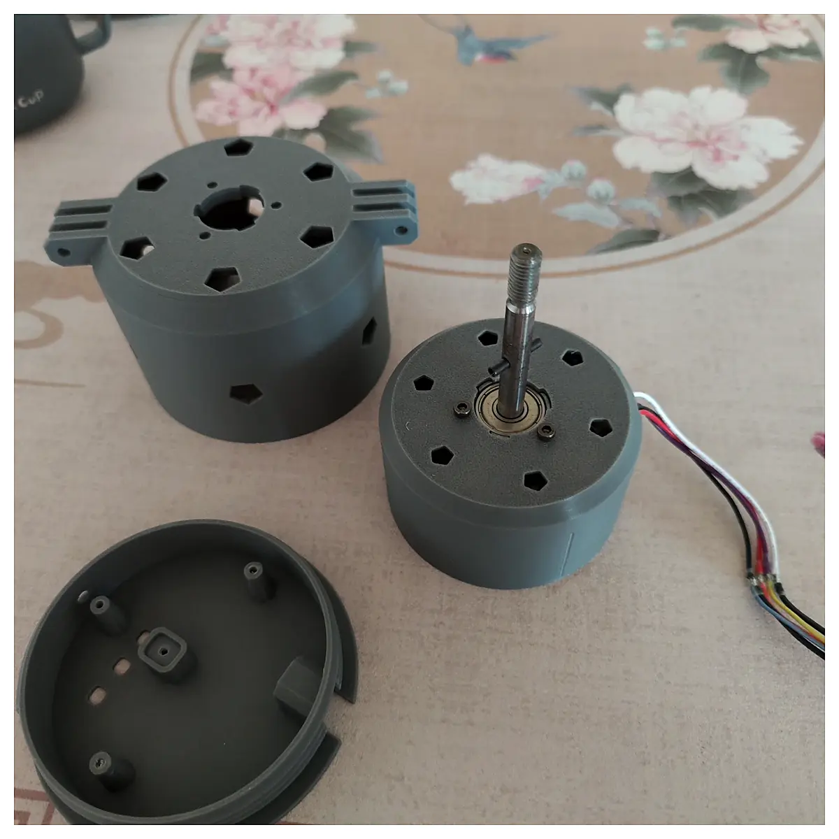 Brushless Motor Housing Direct Sale Premium Parts Repair Service Universal Replacement Parts
