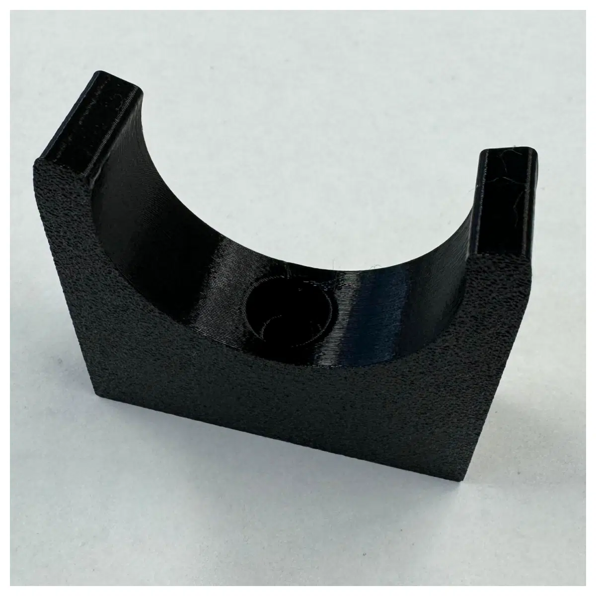 40mm Pipe Support Bracket Pipe Mounting Hardware Support Pipe Connections Industrial Pipe Fittings Fast Installation