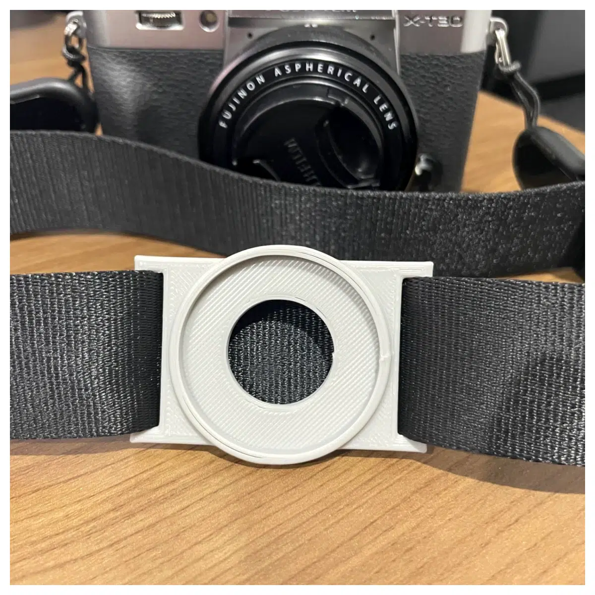 27mm Lens Cap with Bayonet Mount Shade Cover Accessory Photography Parts Lens Cap Bayonet