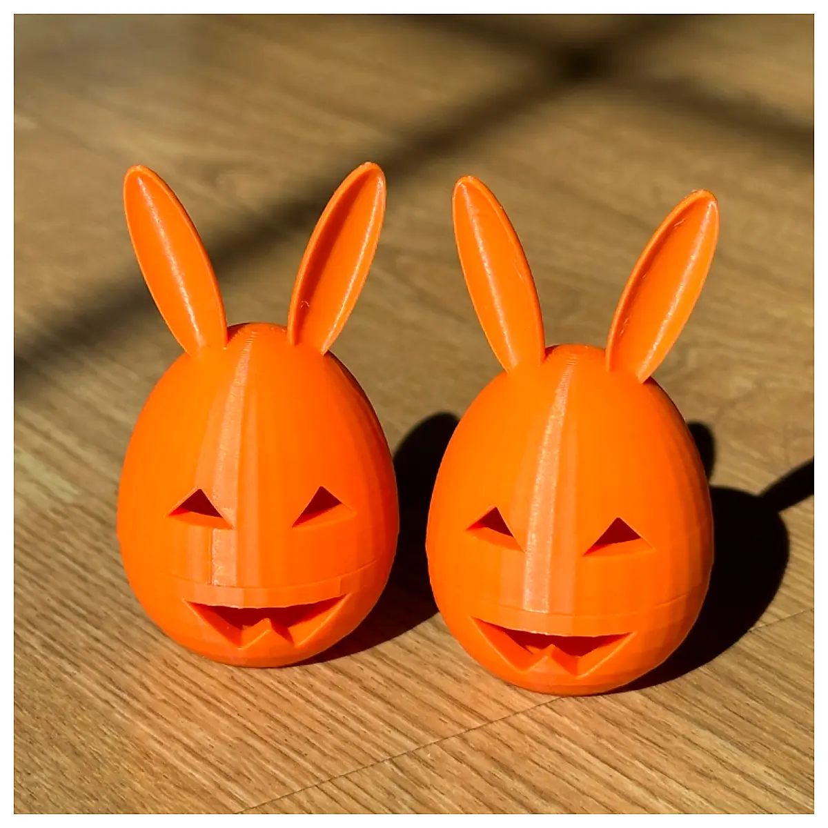 Easter Bunny Eggs Ghost Theme Decoration Festive Gifts Creative Decor Spooky Easter Ghost Decor
