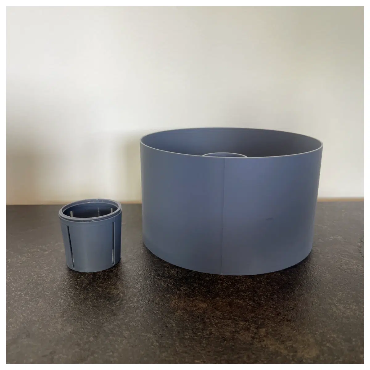 Deva Self Watering Inner Pot Smart Watering Reservoir No Manual Plant Care Device Desktop Greenery Automatic Watering System