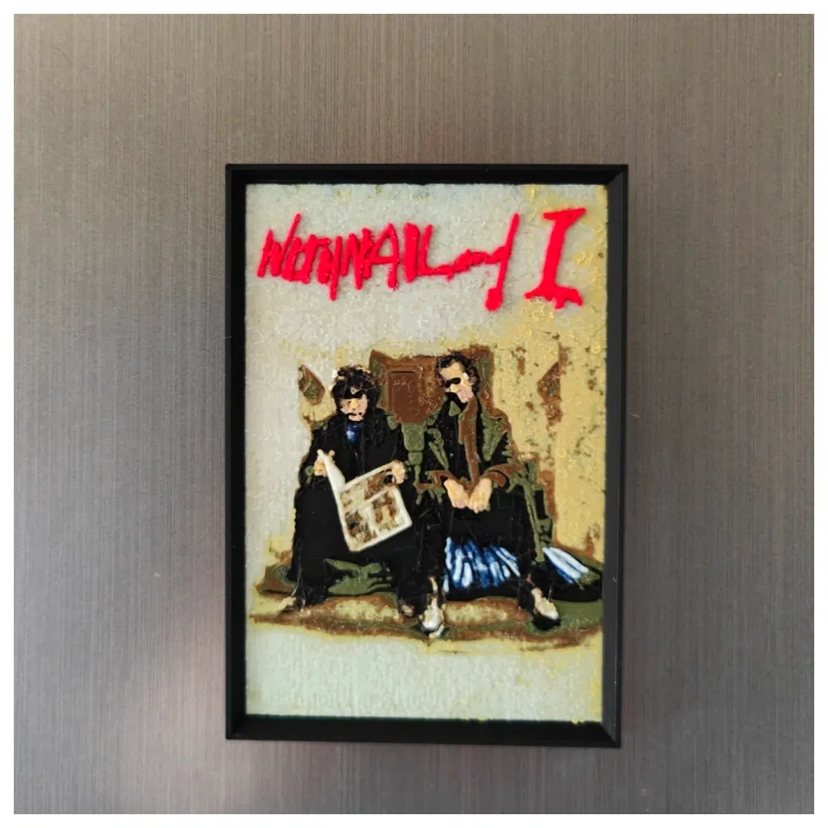 Wisaande Movie Poster Stickers Anime Decor Star Collection Office Decoration Gift Collectibles