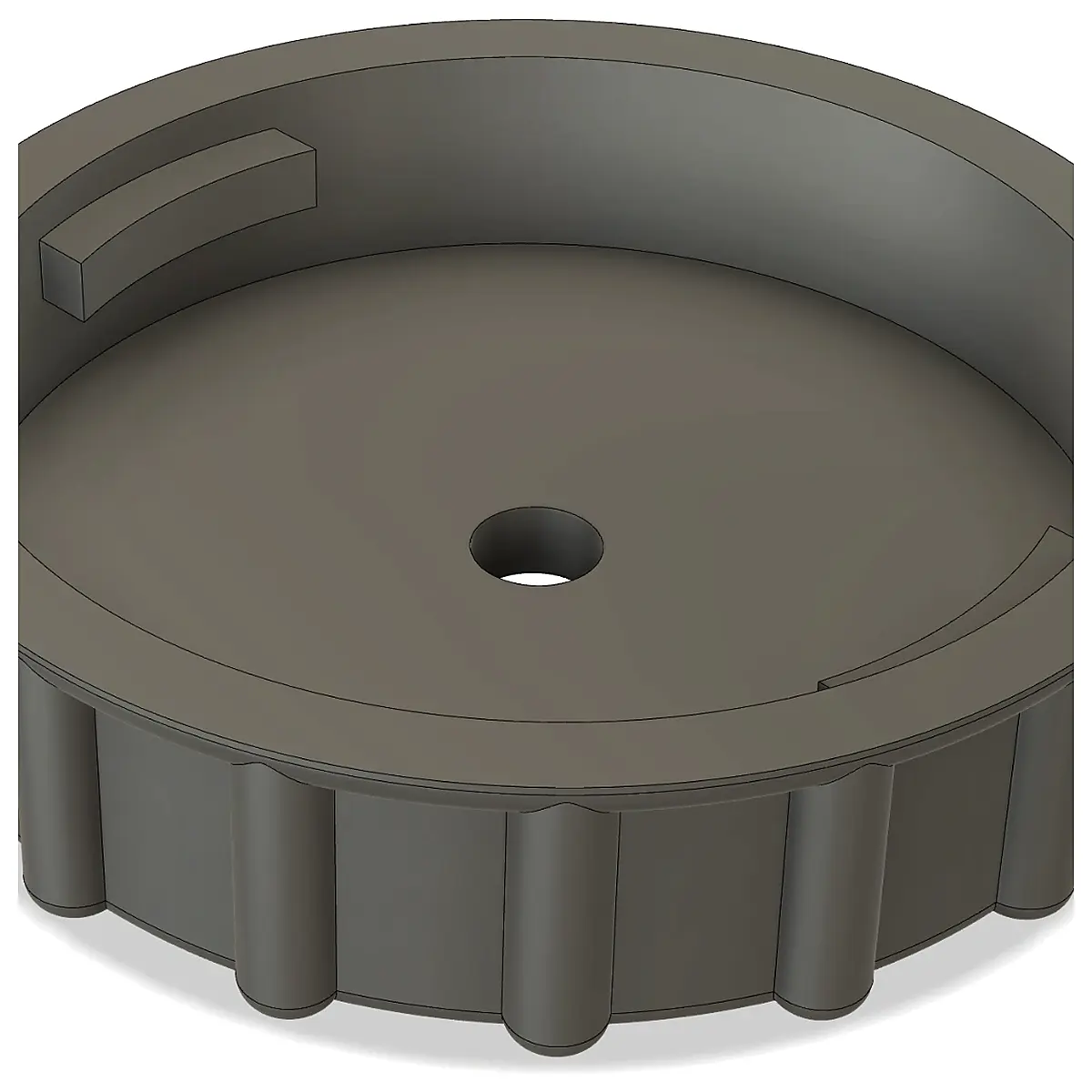 Up RV Water Tank Lid Replacement Pressure Alternative Leak Repair Seal Ring Universal Fit