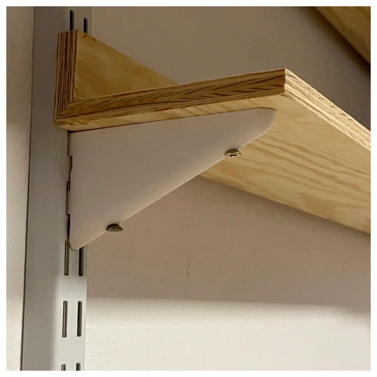 Wall Mounting Bracket 10cm Universal Wall Support System Accessory Hanging Hardware Installation