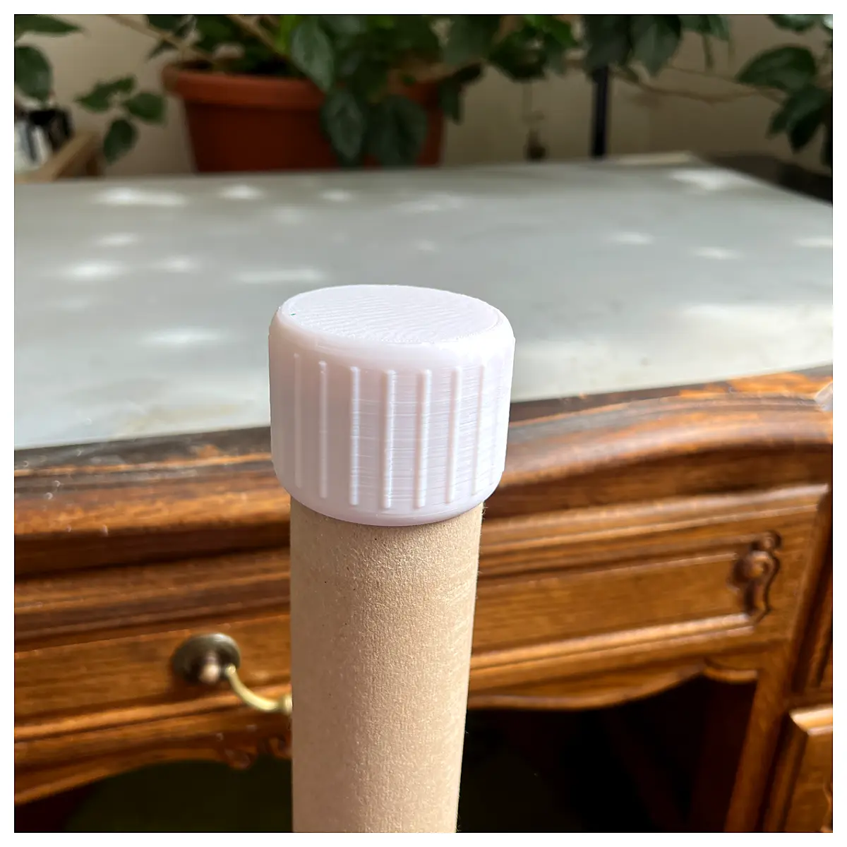 Poster Tube Transport Tube Paper Protection Shipping Tube Accessories Paper Roll Protection Transport Tube Parts