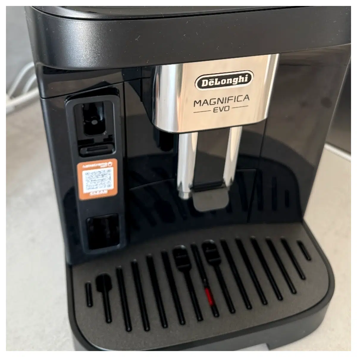 Meiga Coffee Machine Drip Tray Coffee Machine Parts Accessories Water Leakage Drip Pan Replacement