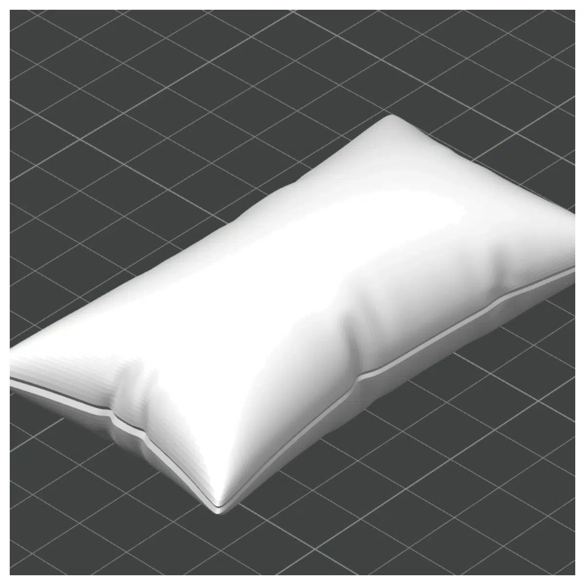 Pillow Sleep Cushion Support Comfort Bedding Soft Firm Options Pillowcase Accessories Sleep Aid