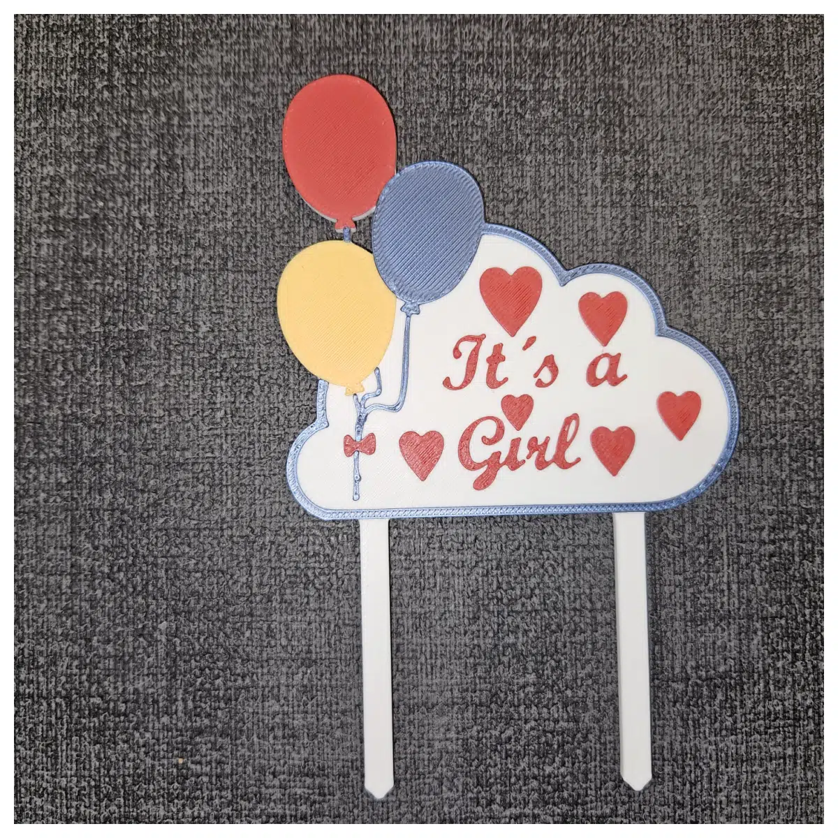 Girl Birthday Cake Decorations Cake Decorating Supplies Frosting Tools Party Decorations DIY Cake